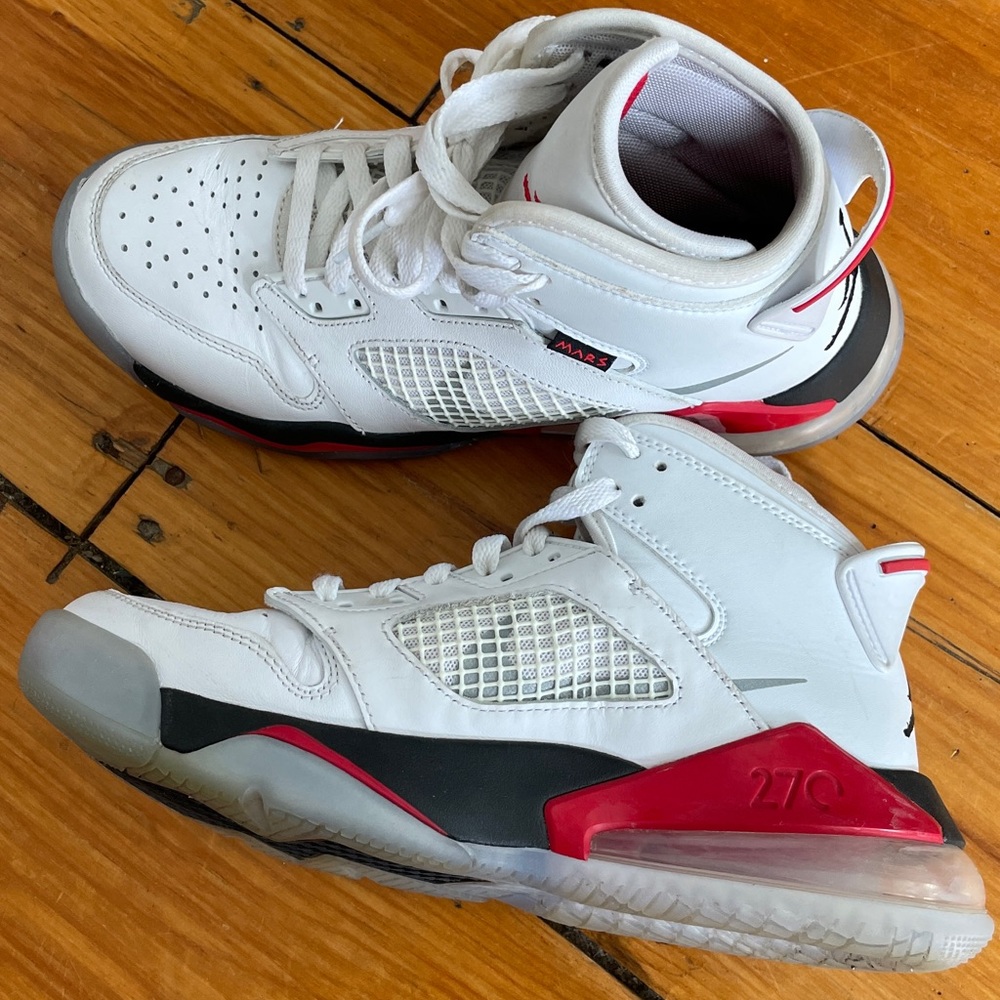 Nike air Jordan’s